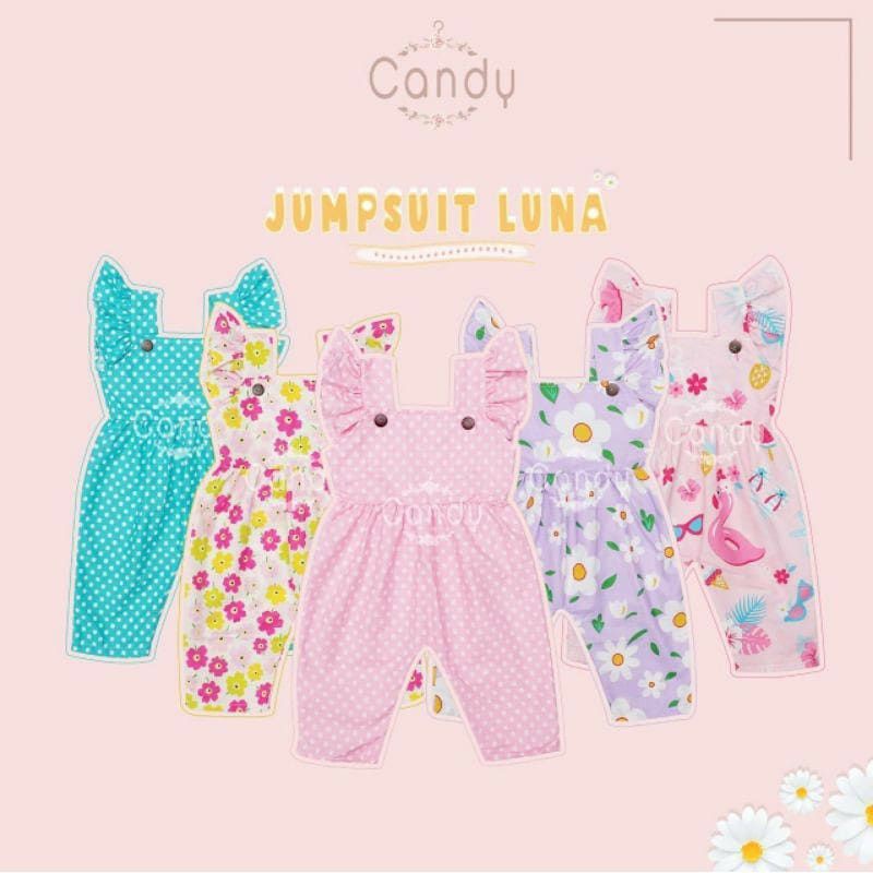 jumpsuit luna by candy