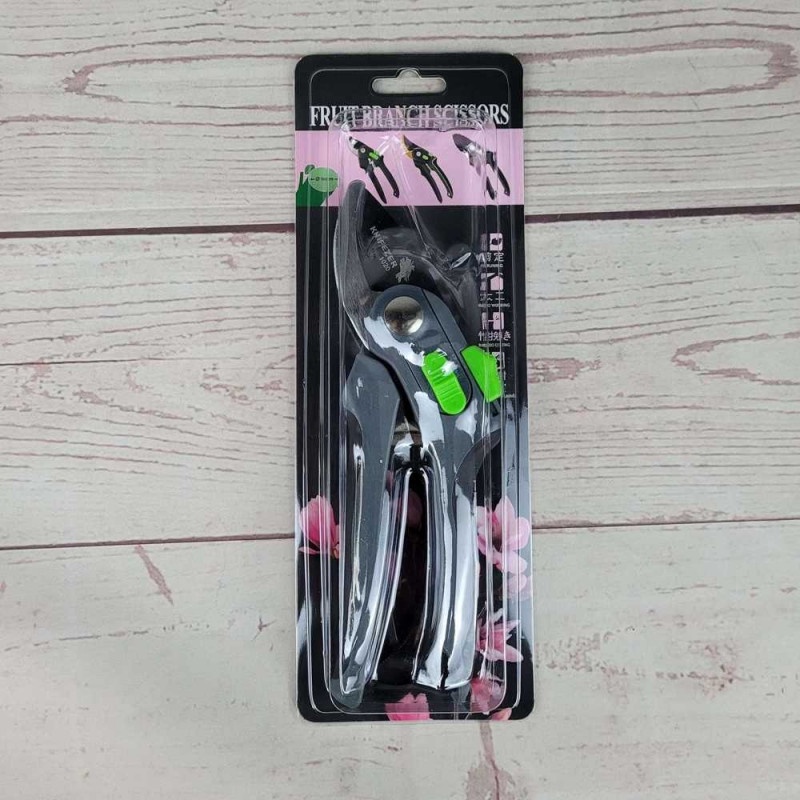 Gunting Taman Dahan Ranting Tumbuhan Stek Bonsai Pruning Shear Scissors