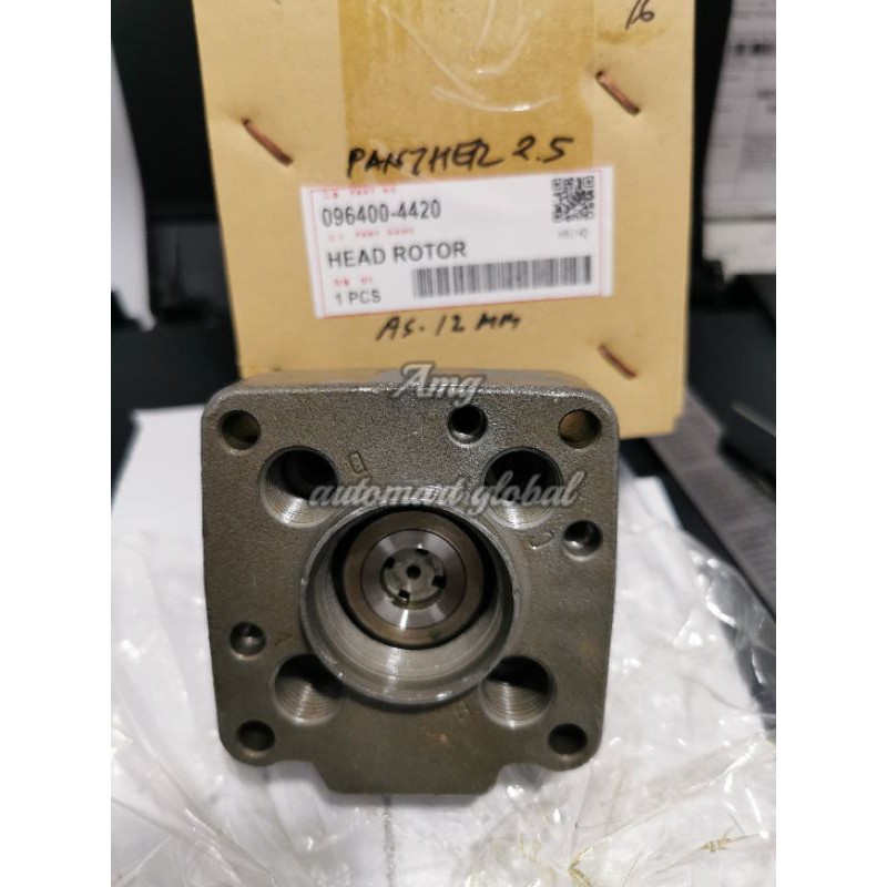 rotor head panther 2.5