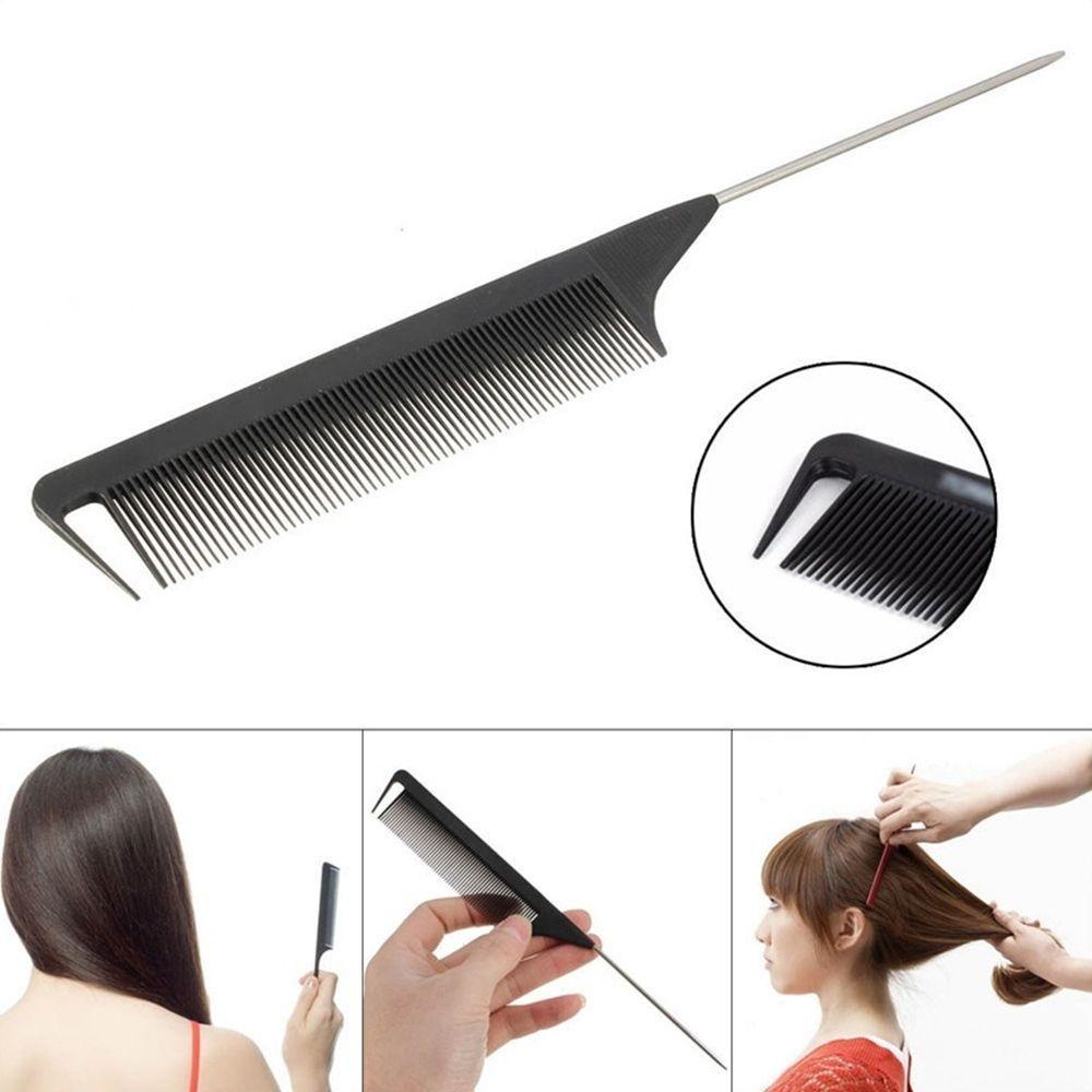 Sisir Rambut Merk Agustinina Pin Ekor Tikus Untuk Alat Anti Statis