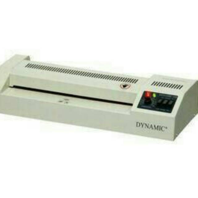 

Mesin Laminating DYNAMIC 330XT#GARANSI