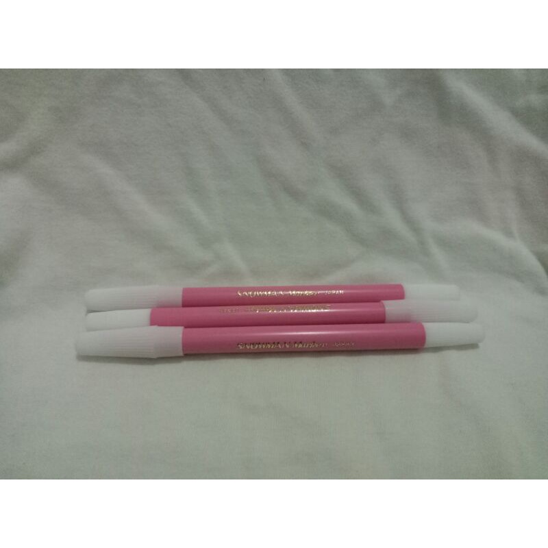 

Spidol Snowman Loss Pink