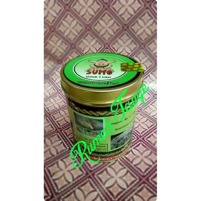 Promo Obat Tauge Pupuk Organik Nutrisi Sumo 8 Serbuk