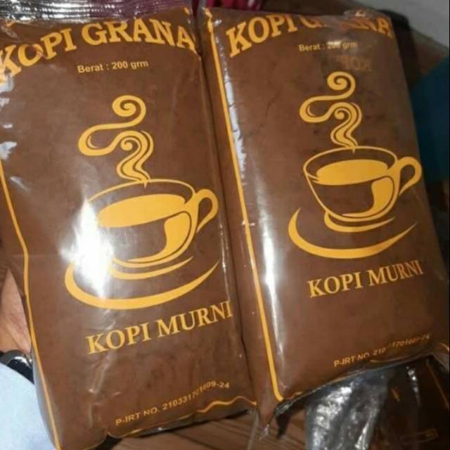 

Kopi granat