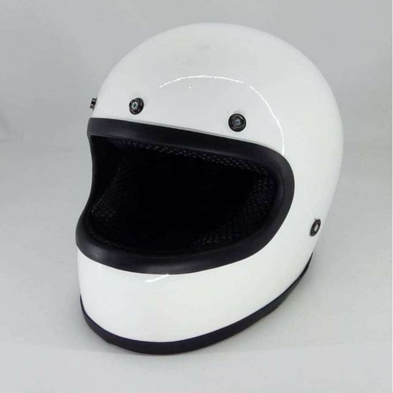 Jual HELM BELL GRINGGO CUSTOM,HELM CUSTOM,FULL FACE,CAKIL Shopee