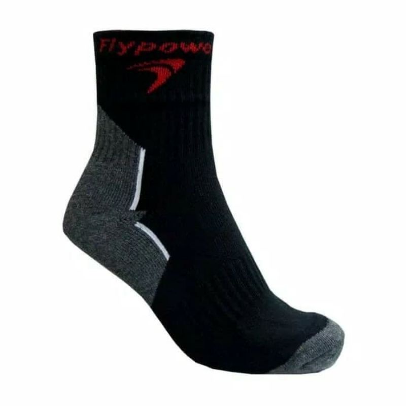 KAOS KAKI BULUTANGKIS / BADMINTON FLYPOWER ORIGINAL