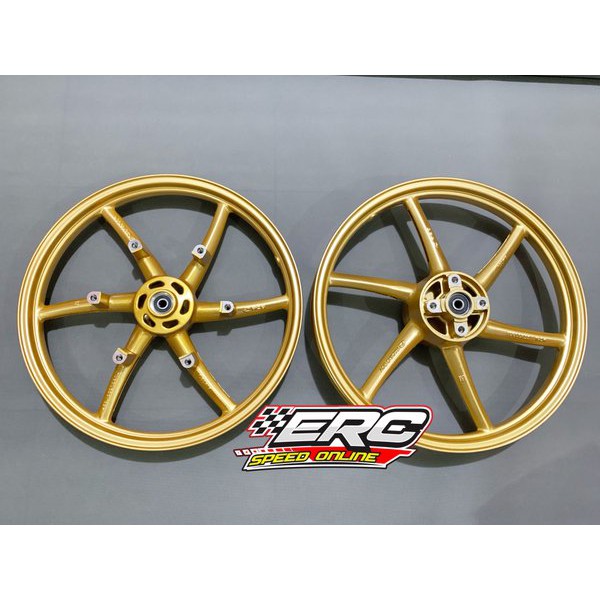 VELG RCB SP 522 SONIC 150 GOLD 160 160 R 17