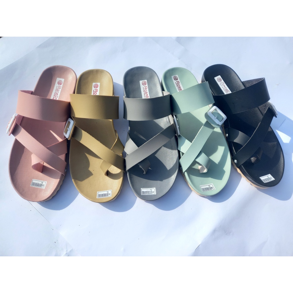 Sandal wanita terbaru &gt; sandal murah &gt; sandal jepit wanita