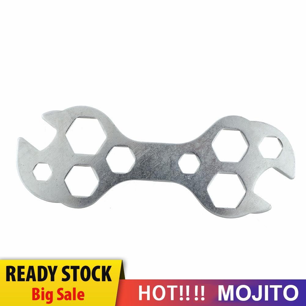 MOJITO Prettygood7 Bicycle Cycling Bike Wrench? Bicycle Cycling Bike Wrench Steel Hexagon Spanner Repair