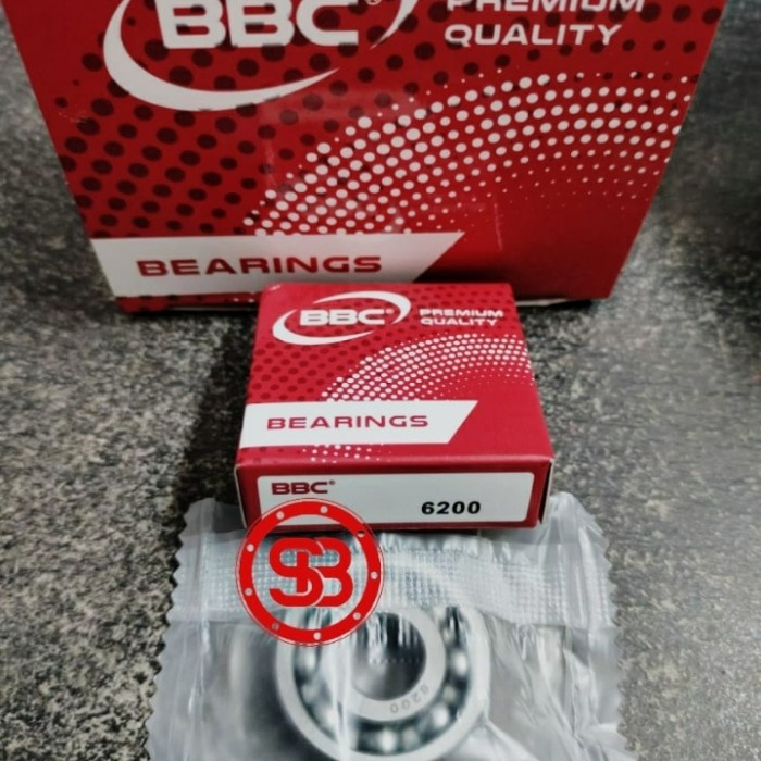 Bearing 6200 BBC ORIGINAL