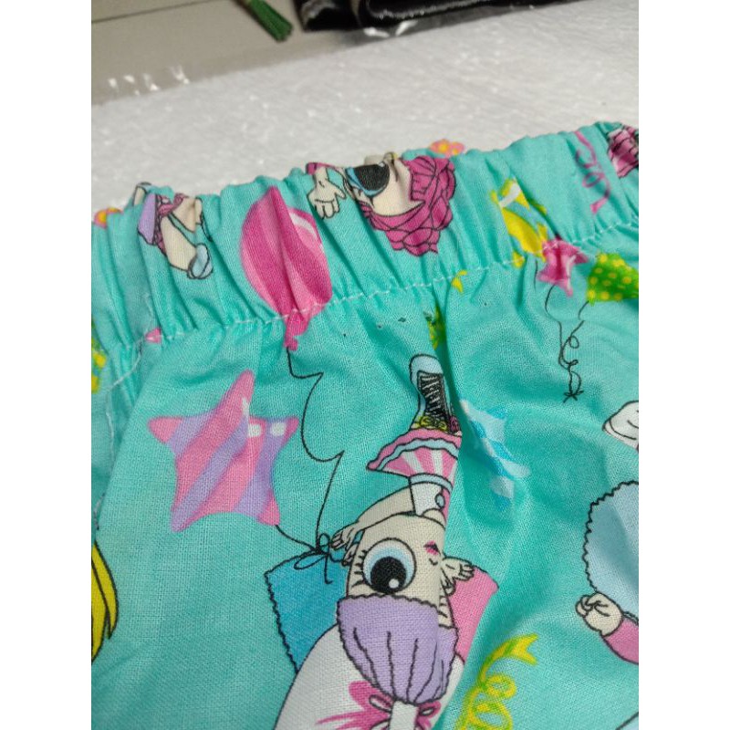 WMS CELANA KATUN ANAK UNISEX KATUN CATRA