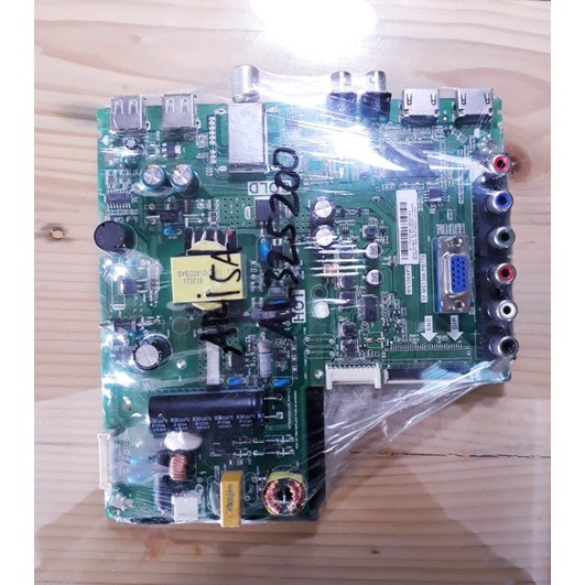 mainboard arisa AL325200 mesin tv led arisa AL325200 modul arisa al325200