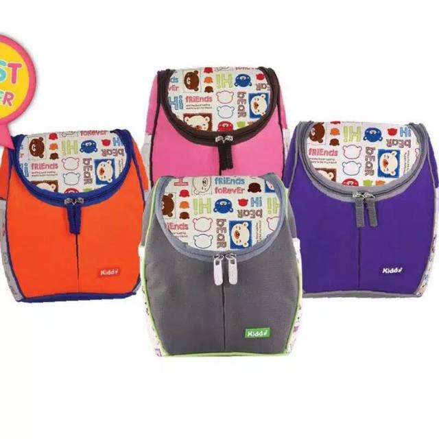 Kiddy cooler bag asi type 5094  / Cooler Bag Tas asi Kiddy 5094 s1