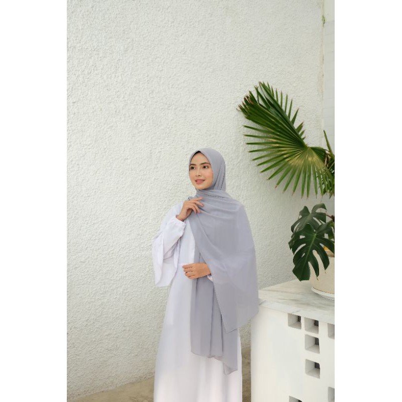 G.N.A.ID - Square Shawl