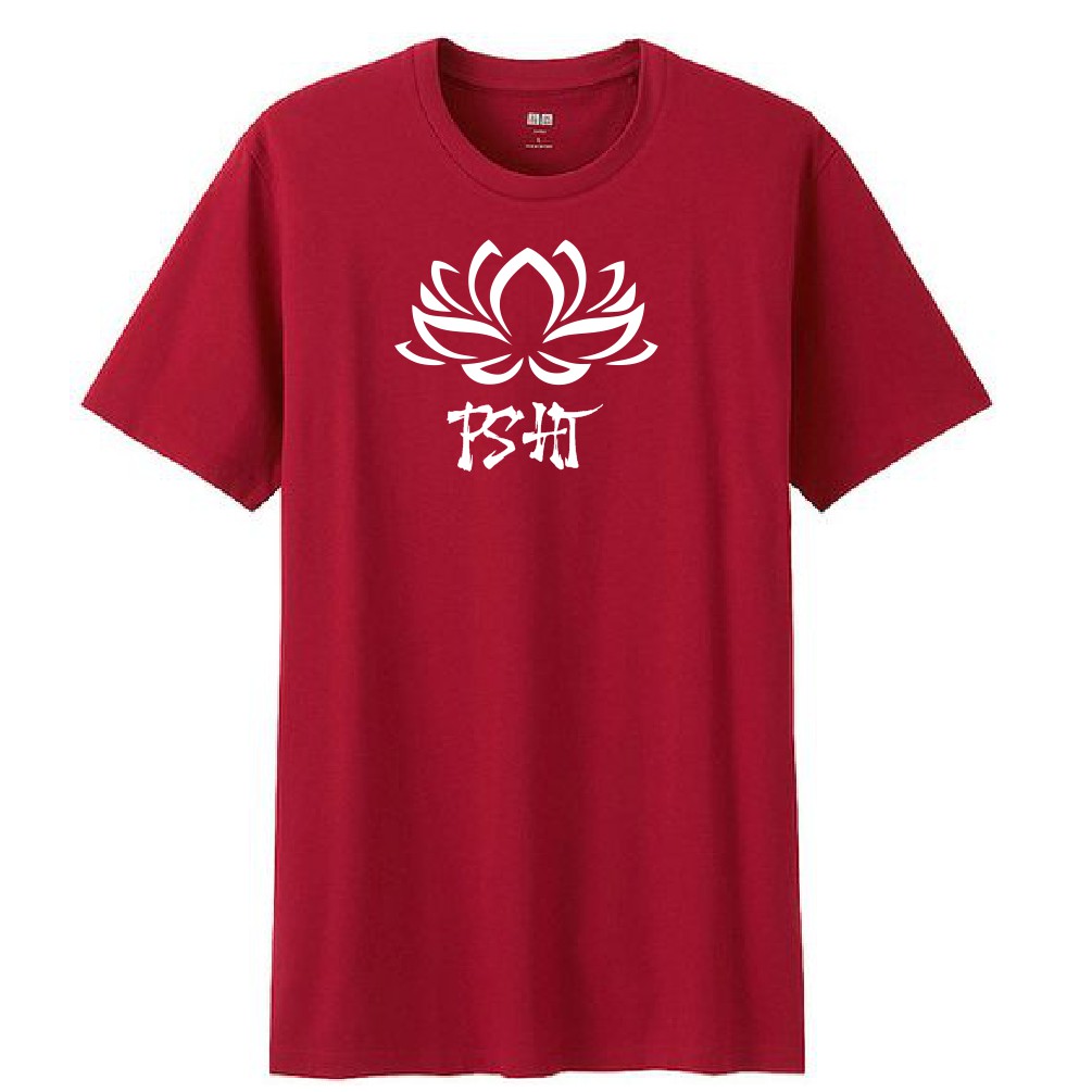 Kaos pencak silat kaos PSHT t-shirt cotton combed 30s kualitas distro termurah