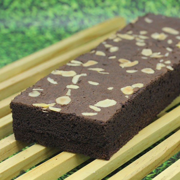 

Brownies Choco Almond L