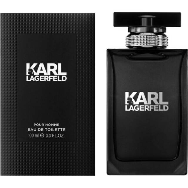 Parfum Original Karl Lagerfeld Pour Homme