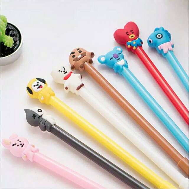 

Pulpen BT21