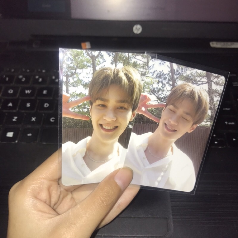 [Booked] Pb holiday & flipbook holiday kun