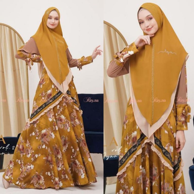 KAYLA SET SYARI VOL2 by RAYNA