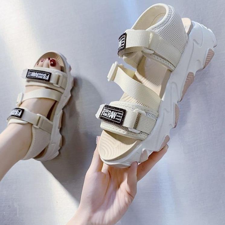 "NJA.28Jl22ᶠ" Sandal Tali Gunung leuser Wanita