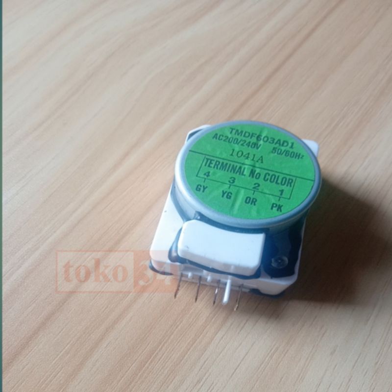 Timer kulkas 2 pintu