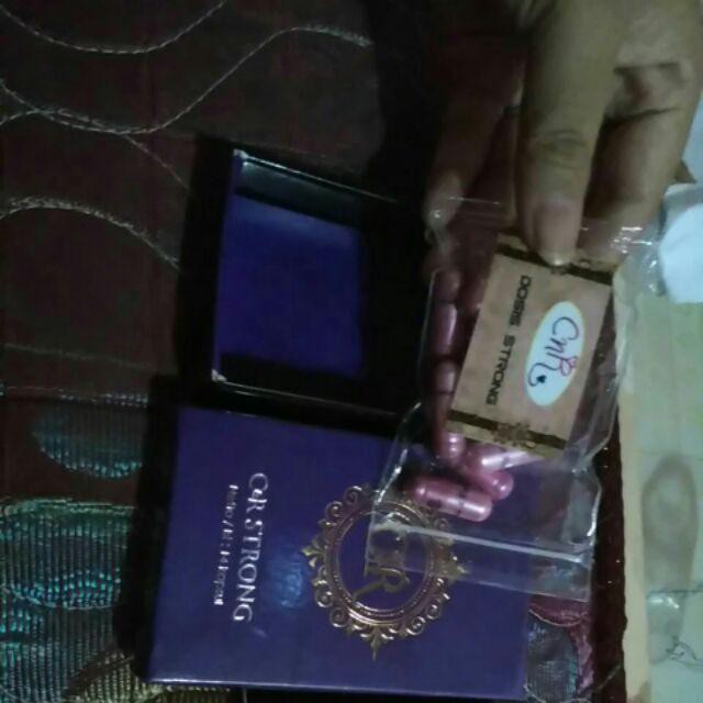 original strong  (ODD CnR )