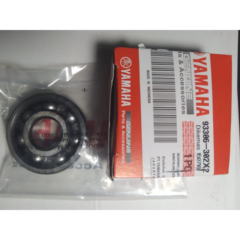 Lahar /bearing 6302  yamaha