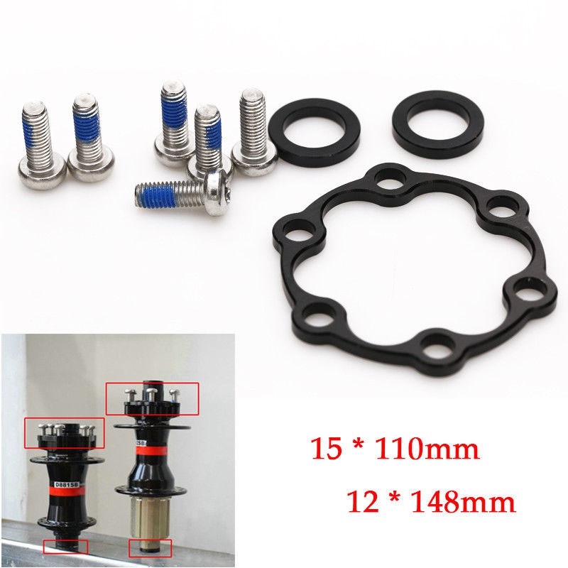 boost 110 axle