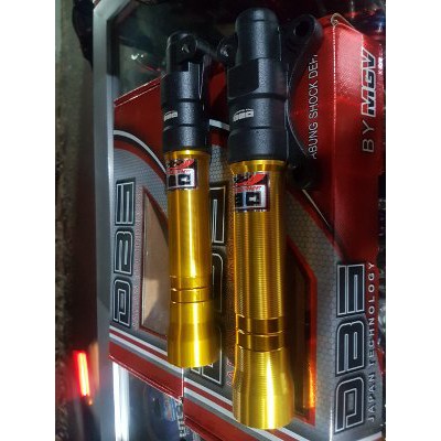 tabung shock depan dbs mio mio sporty dan mio soul Terbaik
