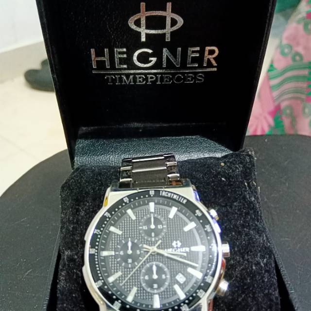 Jam Hegner chorograph