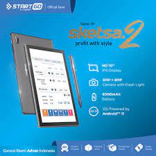 Advan Tab Sketsa 3 6/128GB UNISOC Tiger T606 Garansi Resmi Indonesia