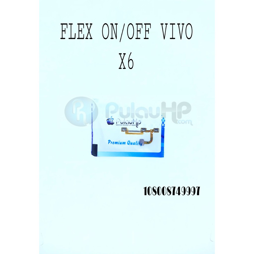 PULAUHP _ FLEXIBLE VIVO X6