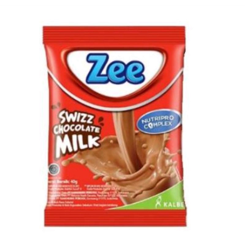 

Susu Zee sachet