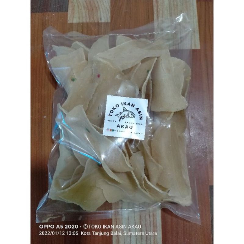 

kerupuk ledong 200 gram