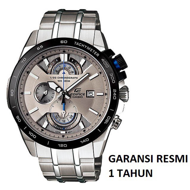 [ORIGINAL] JAM TANGAN PRIA CASIO EDIFICE EFR-520D-7AV - GARANSI 1 TAHUN - FREE ACC- EFR 520 / EFR520