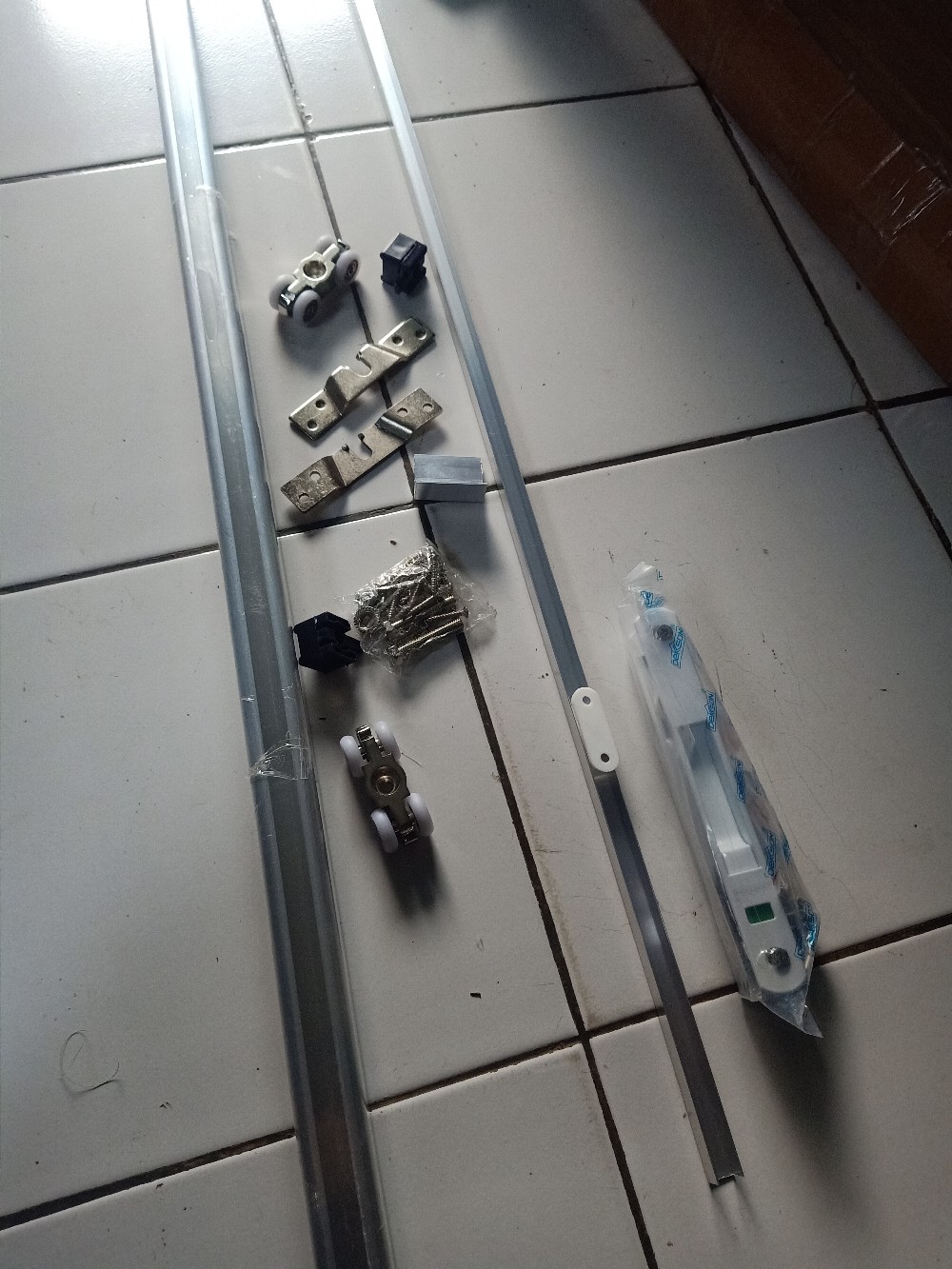 Kunci Sliding/kunci Pintu Geser Alumunium Dekson Ra 6