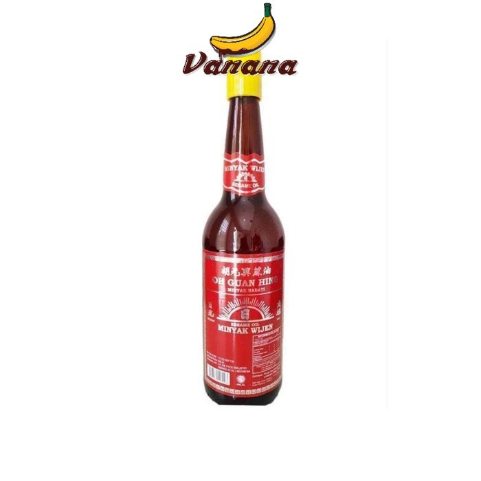 

MINYAK WIJEN 600 ml