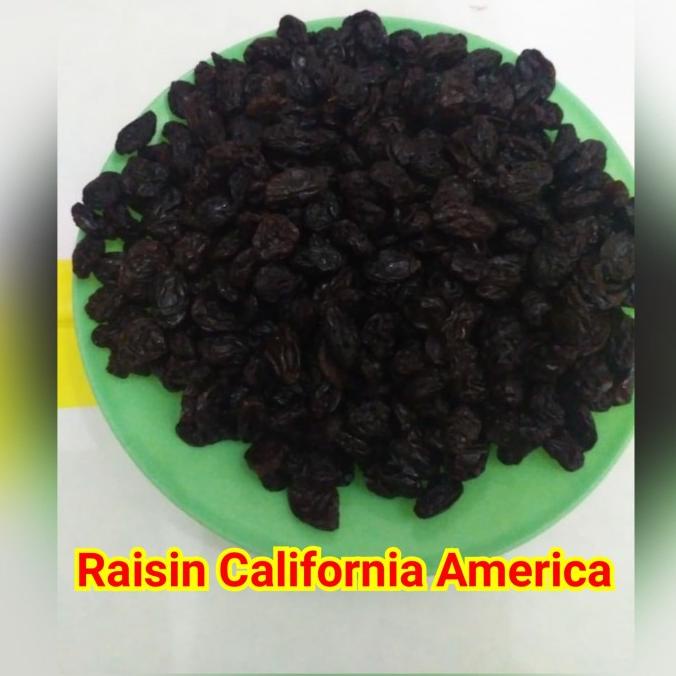 

Raisin California America - PerKG ary55 Juara