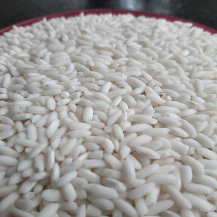 

KETAN-BERAS- BERAS KETAN PUTIH - GLUTINOUS RICE - SUPER GRADE - 1KG - 1 LITER -BERAS-KETAN.