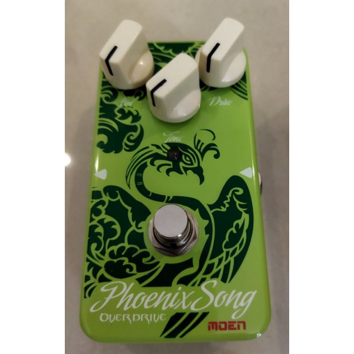 Effect Guitar Moen Over drive AM-OD AM OD Efek Gitar OverDrive