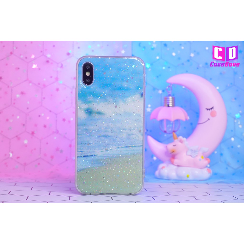 CaseDove - Case Rainbow plus Popsocket Sofcase Soft Case