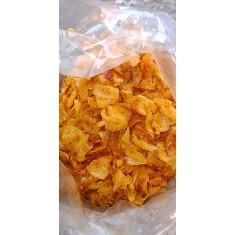

KERUPUK CABE SATU KILO