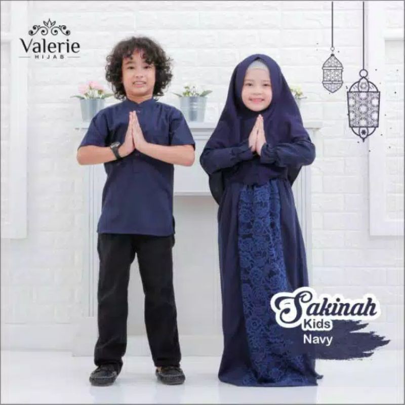 sakinah kids bty valerie hijab