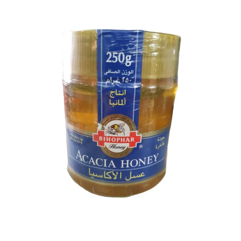 

Bihophar acacia honey 250 gr