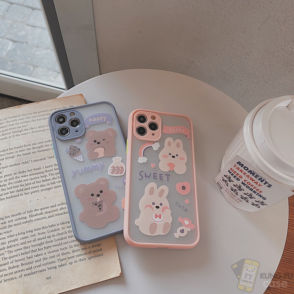 CASING SOFTCASE ASC XIAOMI REDMI 4A 4X NOTE 5A 6A 7 8 5 PRO 7 9 R612-8