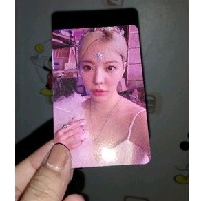 [READY] PC / Photocard SNSD Sunny Forever1 Deluxe