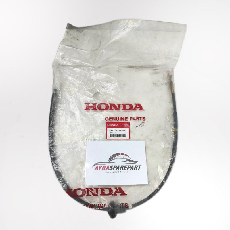 Kabel speedometer spidometer mobil Honda Accord Prestige 1986 - 1989 ( Kode part 78410-SE3-023 )