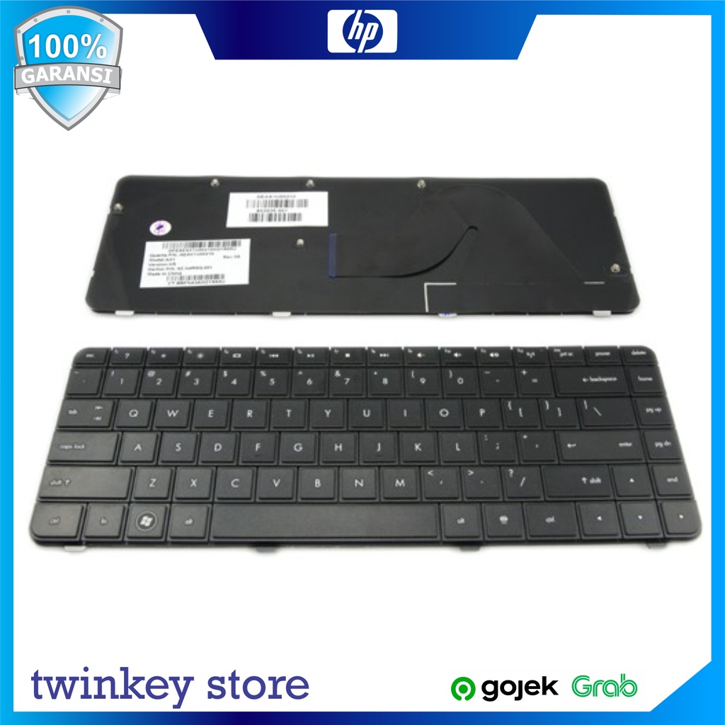 Keyboard HP CQ42