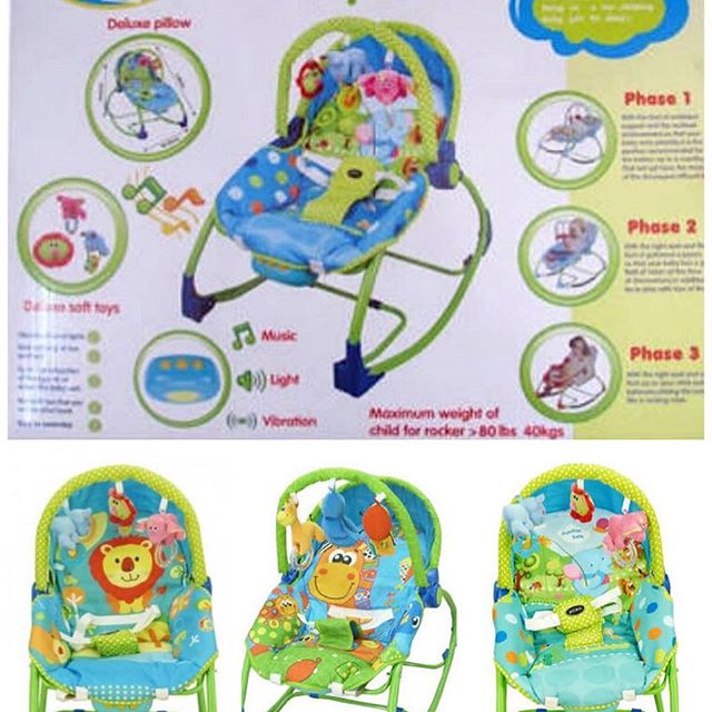 Pliko - Rocking Chair HammockPliko